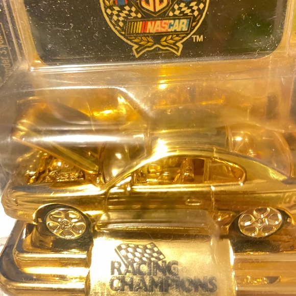 24K Gold Plated Series Stock Rods Reflections in Gold #1 of 9,998. - Picture 3 of 7